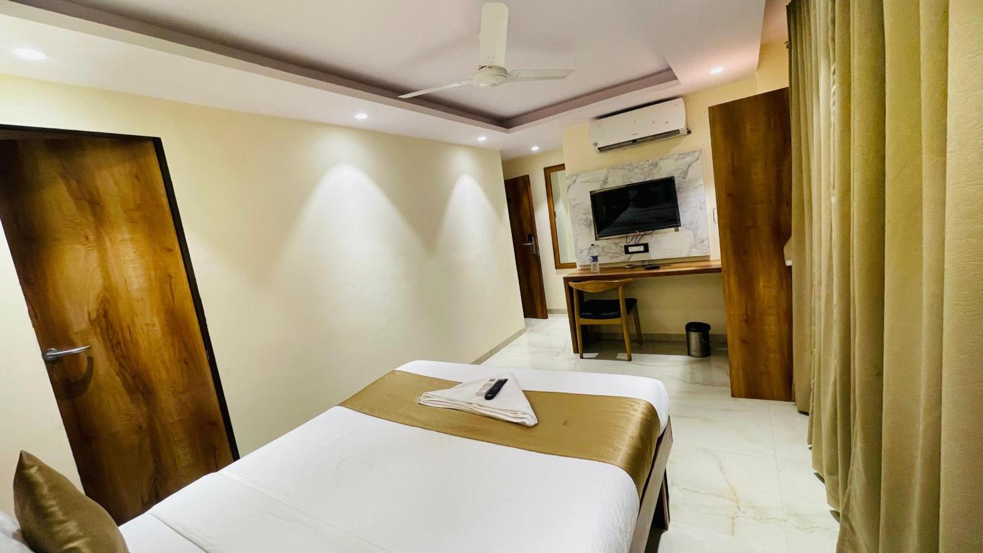 Hotel Arma Residency Bombay Eksteriør billede