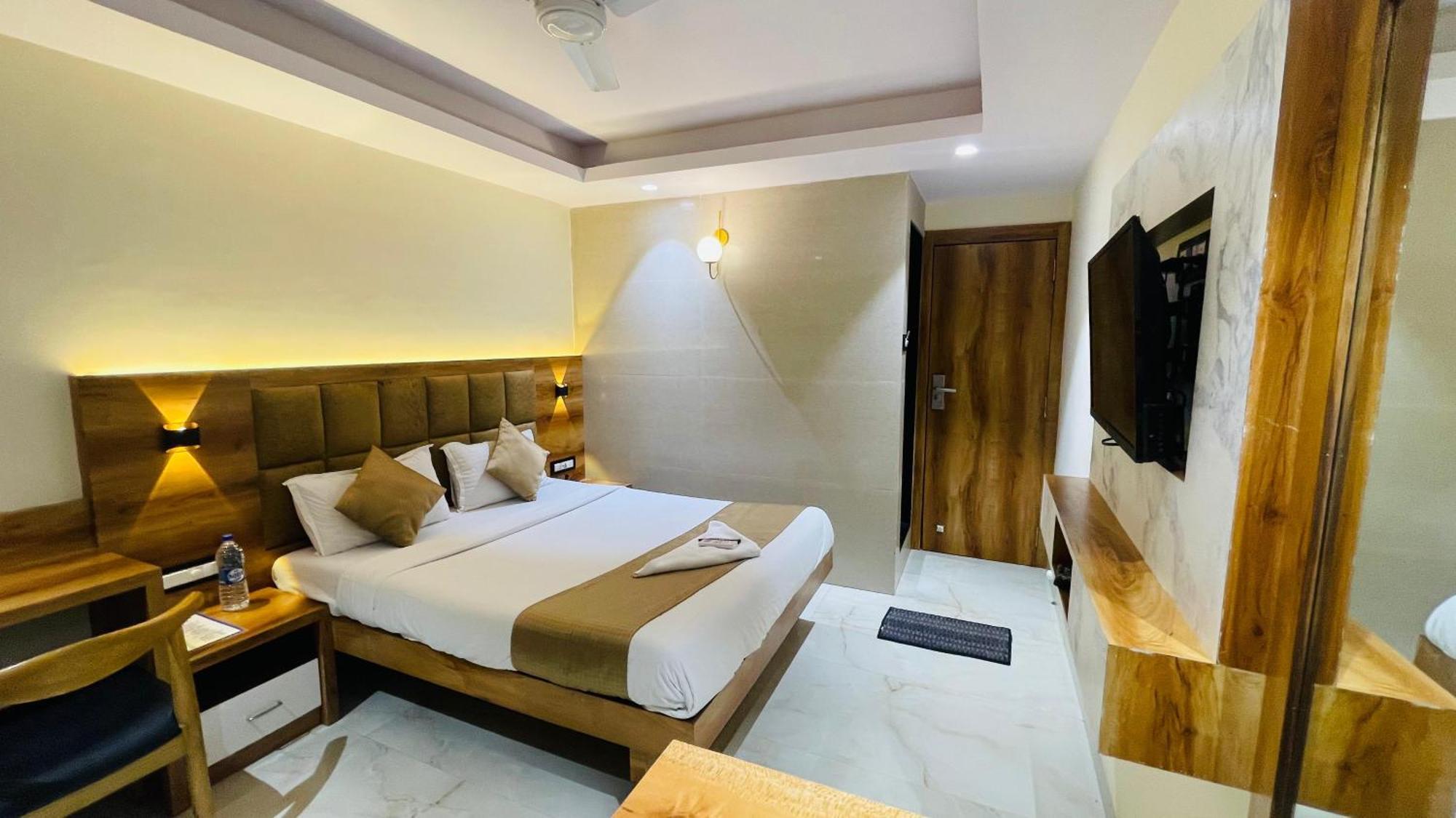 Hotel Arma Residency Bombay Eksteriør billede