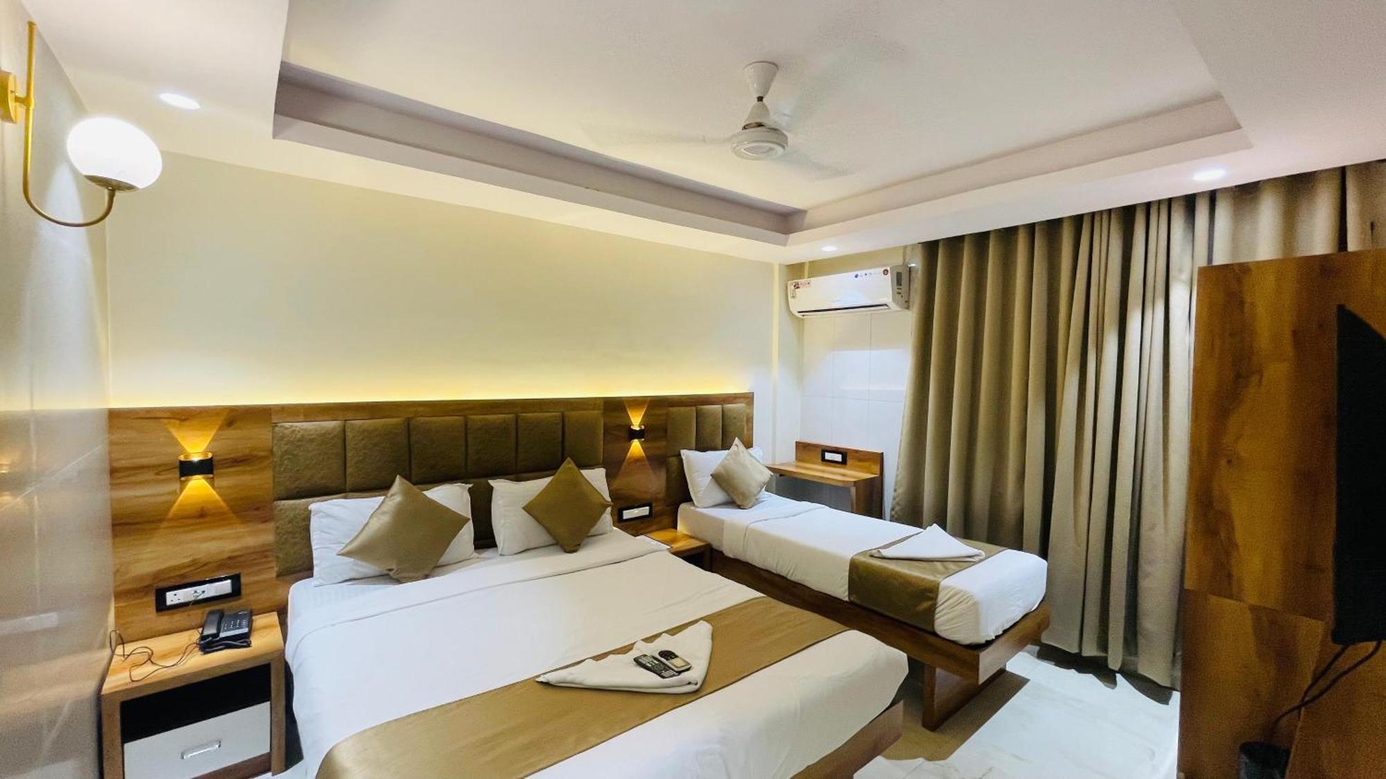 Hotel Arma Residency Bombay Eksteriør billede