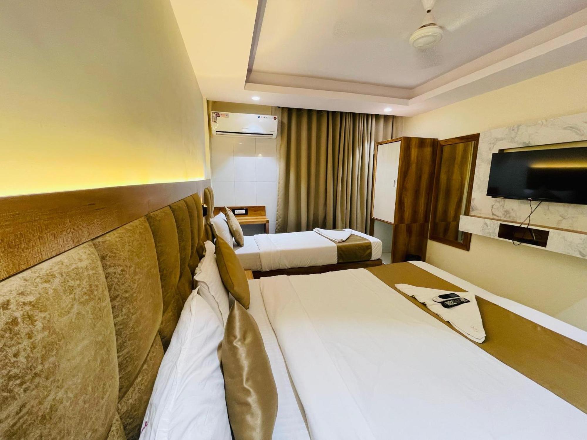 Hotel Arma Residency Bombay Eksteriør billede
