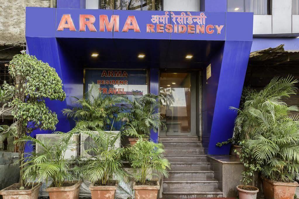 Hotel Arma Residency Bombay Eksteriør billede