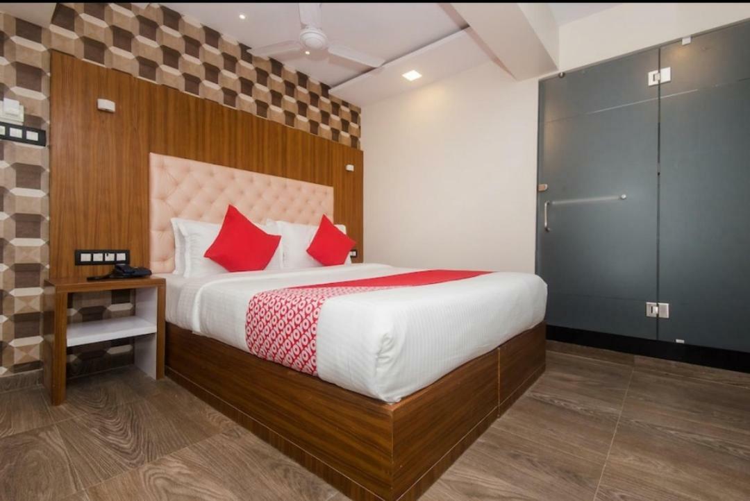 Hotel Arma Residency Bombay Eksteriør billede