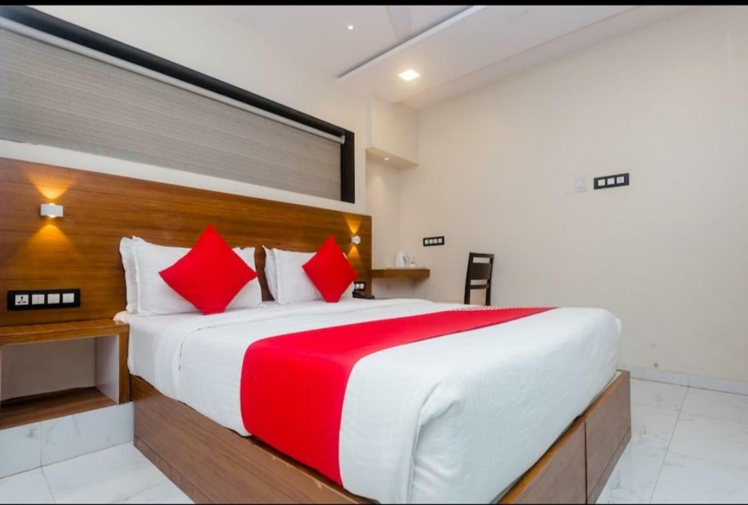 Hotel Arma Residency Bombay Eksteriør billede